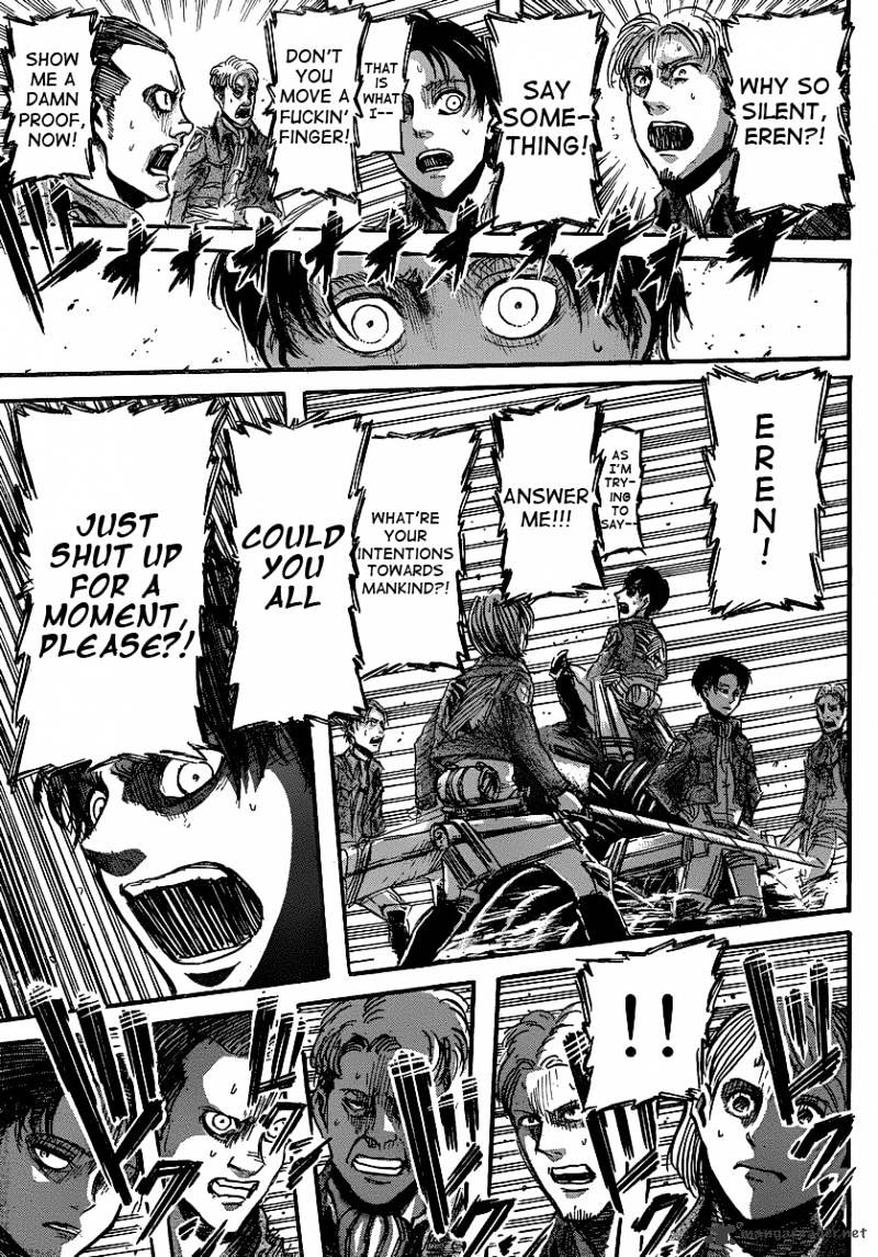 Read Shingeki no Kyojin ENGLISH Manga Online