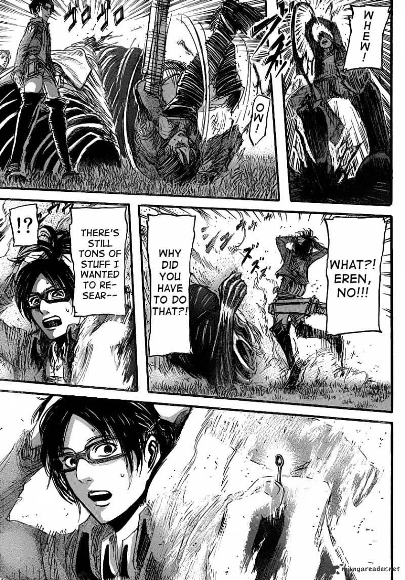 Read Shingeki no Kyojin ENGLISH Manga Online