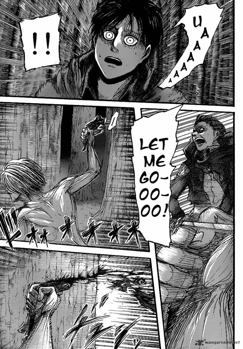 Read Shingeki no Kyojin ENGLISH Manga Online