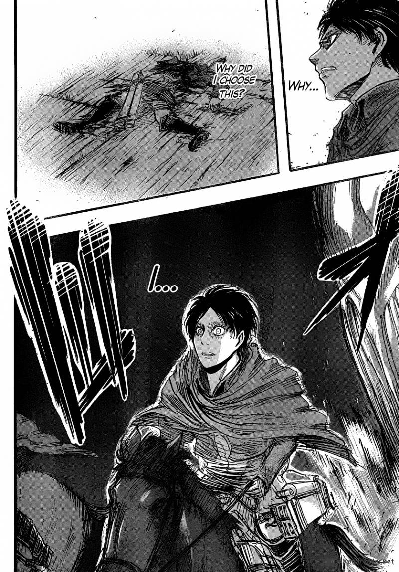 Read Shingeki no Kyojin ENGLISH Manga Online