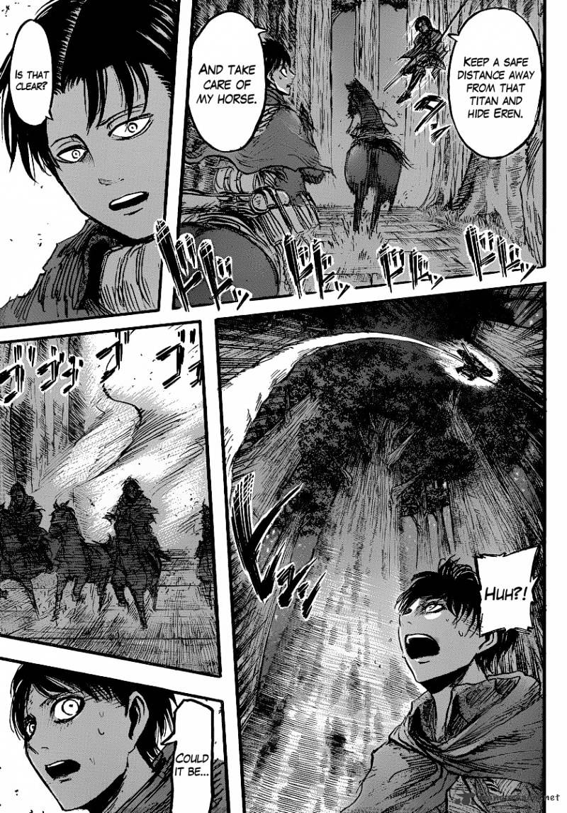 Read Shingeki no Kyojin ENGLISH Manga Online