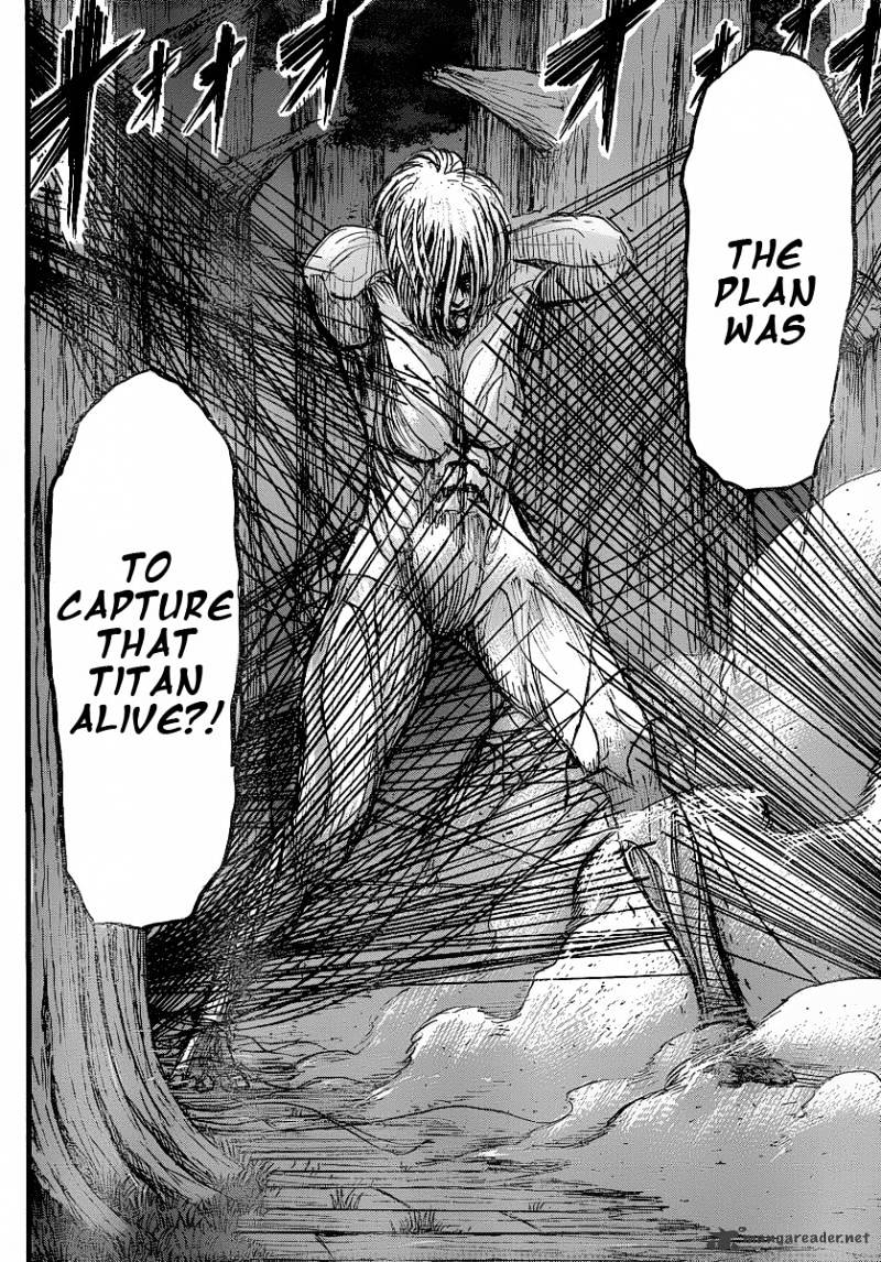 Read Shingeki no Kyojin ENGLISH Manga Online