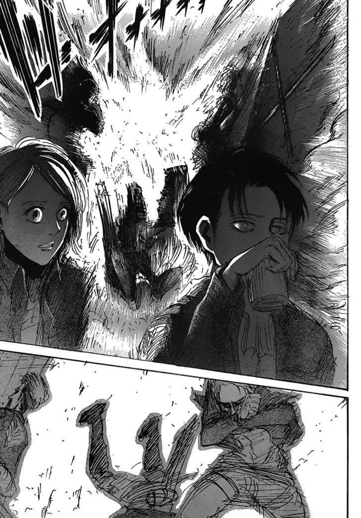 Read Shingeki no Kyojin ENGLISH Manga Online