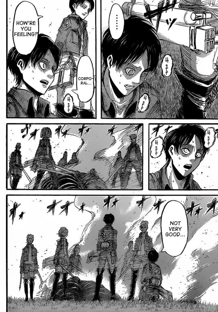 Read Shingeki no Kyojin ENGLISH Manga Online