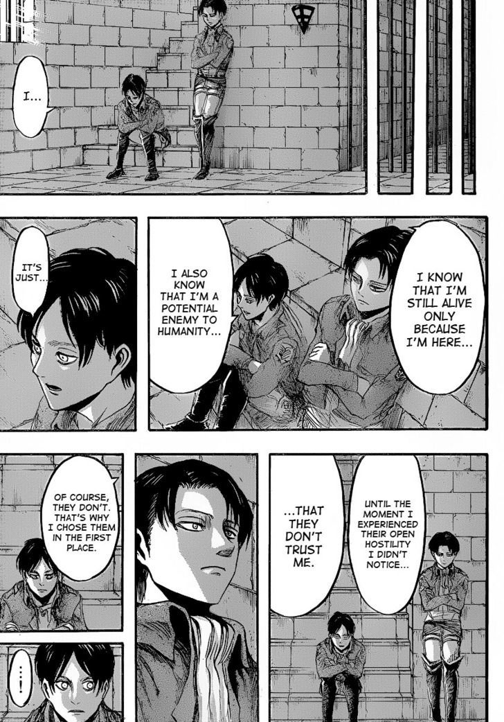 Read Shingeki no Kyojin ENGLISH Manga Online