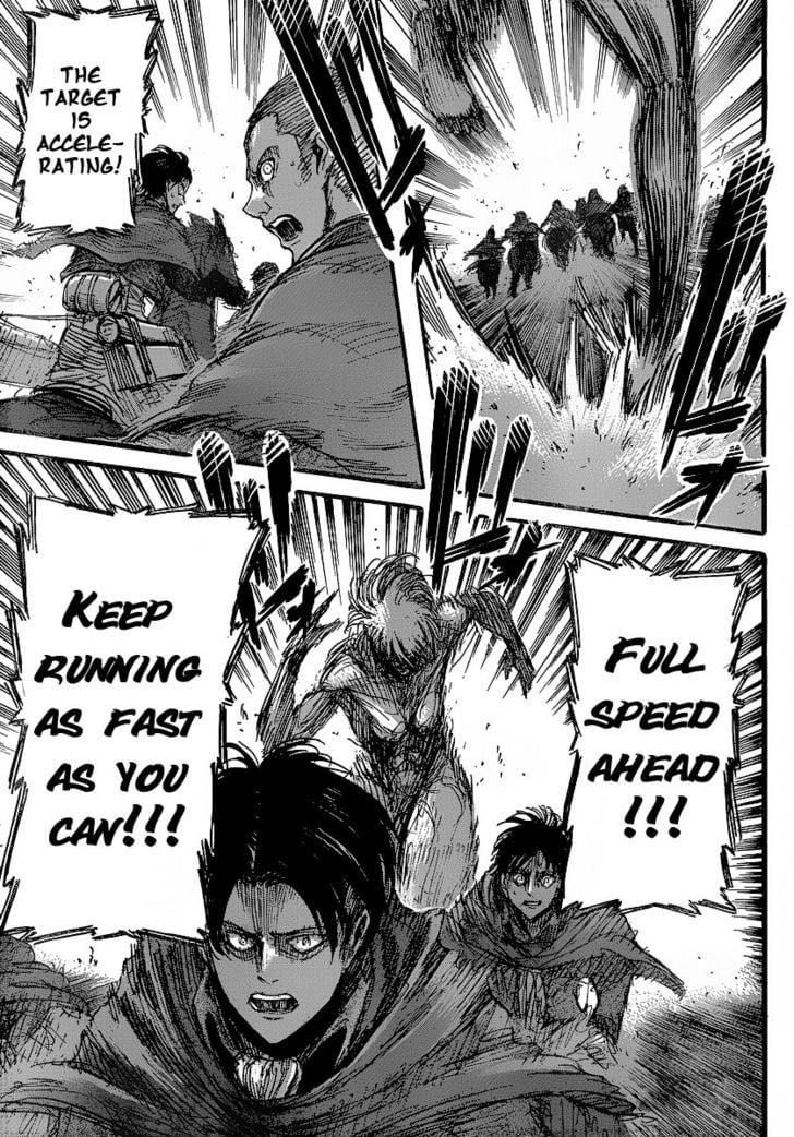 Read Shingeki no Kyojin ENGLISH Manga Online