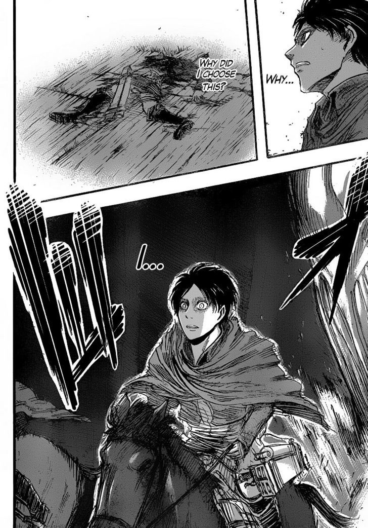 Read Shingeki no Kyojin ENGLISH Manga Online