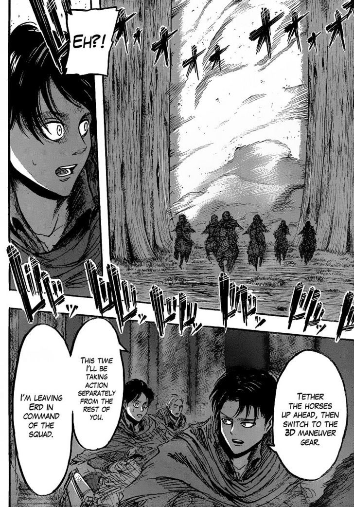 Read Shingeki no Kyojin ENGLISH Manga Online