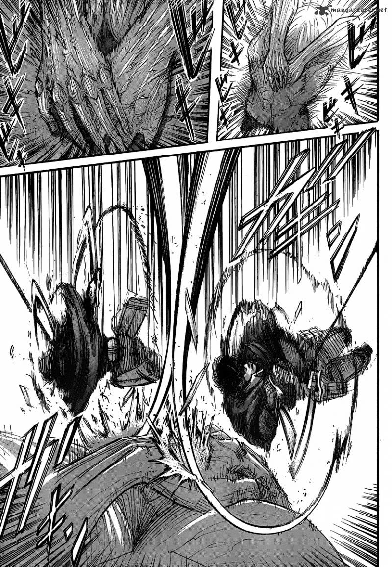 Read Shingeki no Kyojin ENGLISH Manga Online