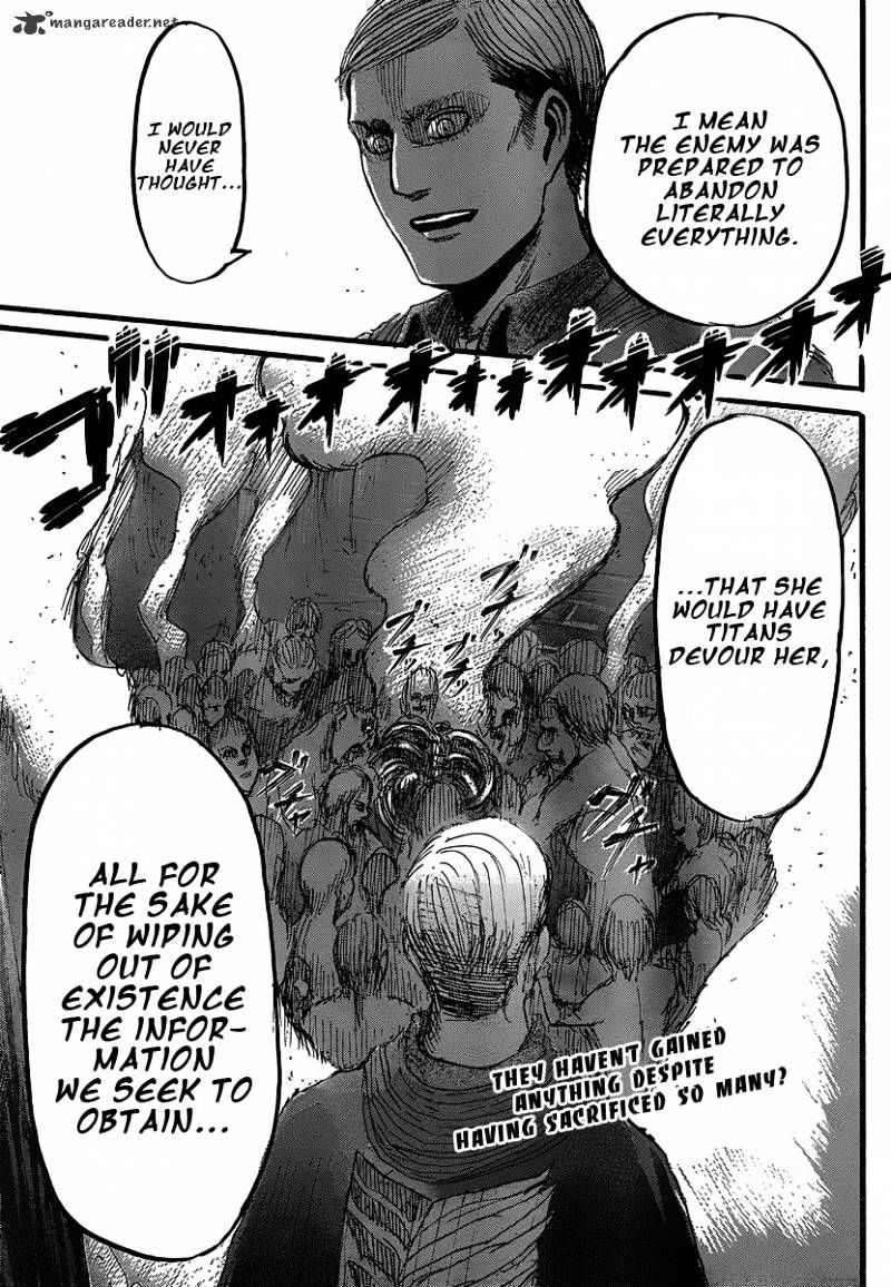Read Shingeki no Kyojin ENGLISH Manga Online