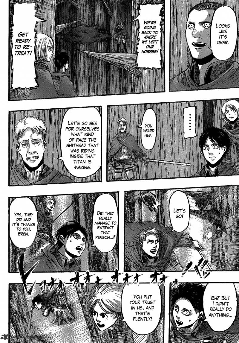Read Shingeki no Kyojin ENGLISH Manga Online