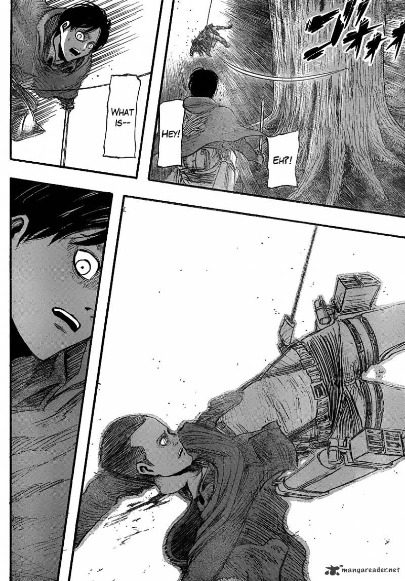 Read Shingeki no Kyojin ENGLISH Manga Online