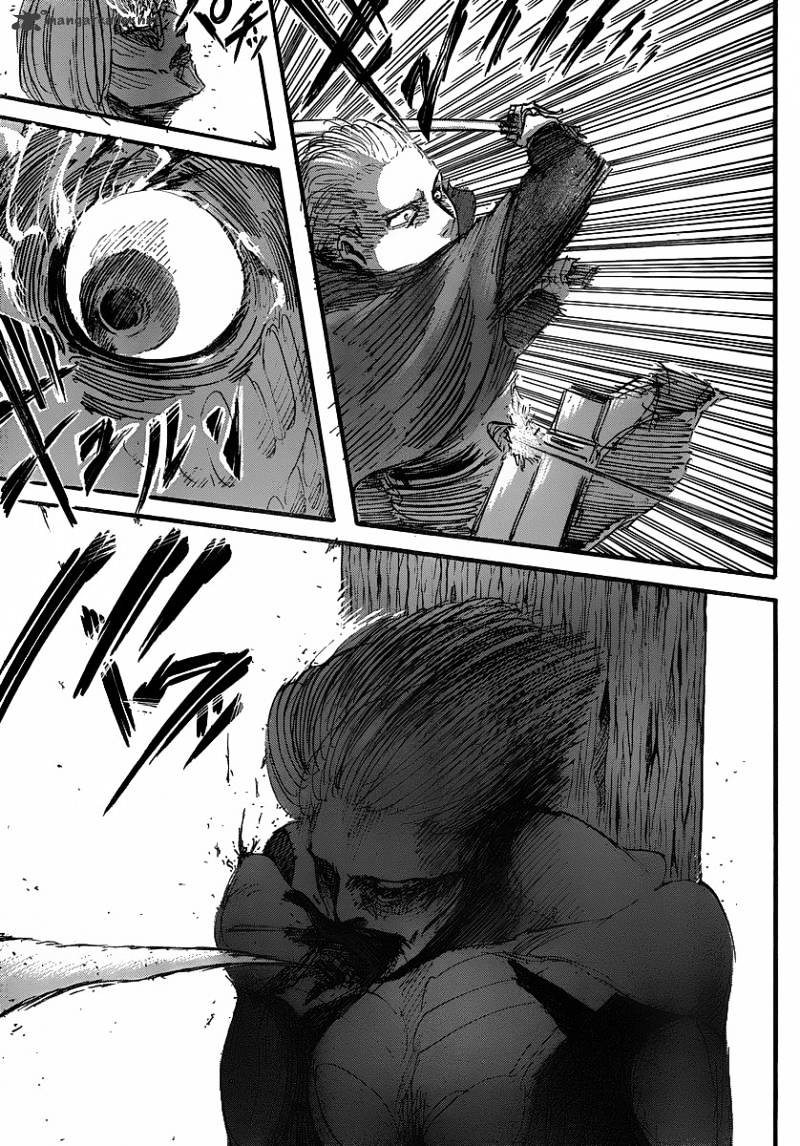 Read Shingeki no Kyojin ENGLISH Manga Online