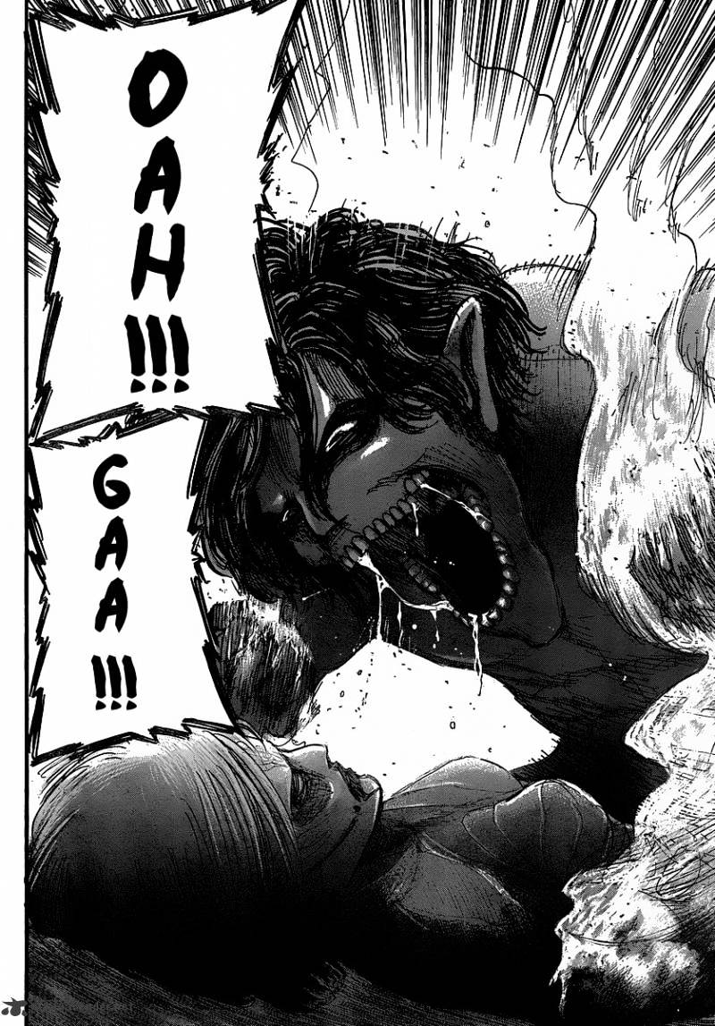Read Shingeki no Kyojin ENGLISH Manga Online