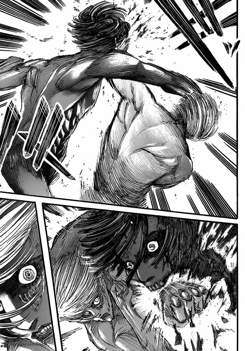 Read Shingeki no Kyojin ENGLISH Manga Online