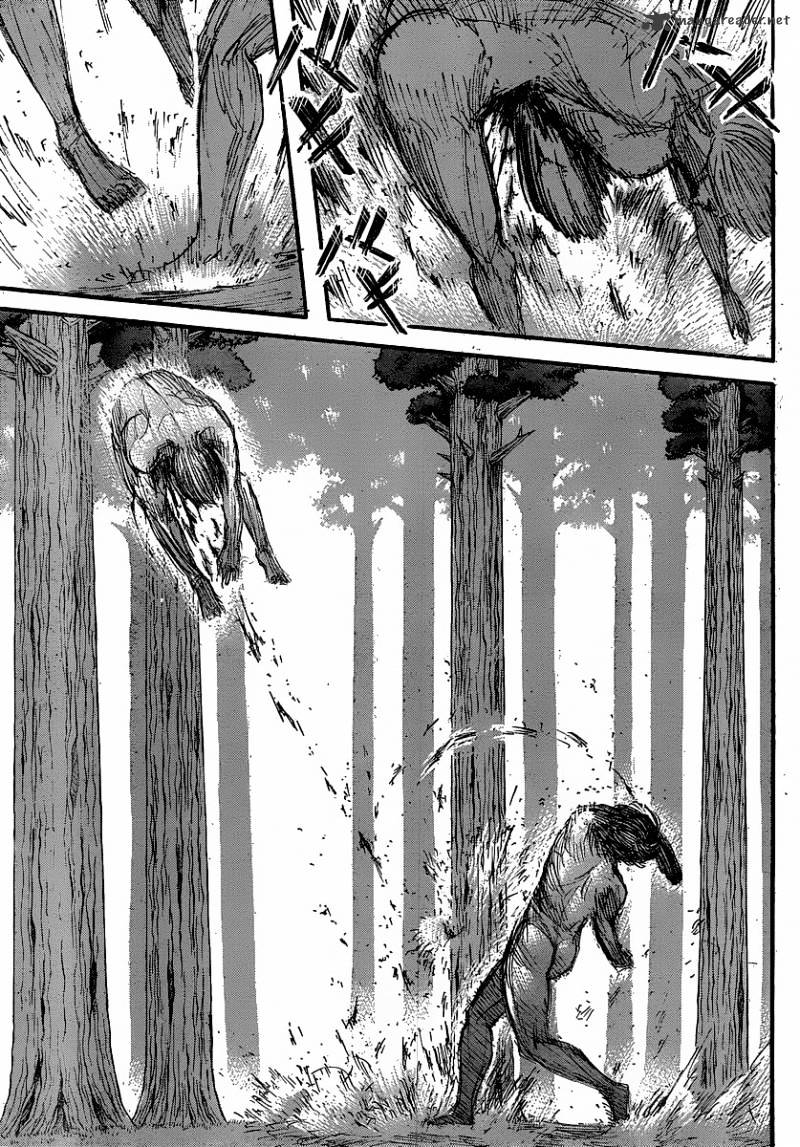 Read Shingeki no Kyojin ENGLISH Manga Online