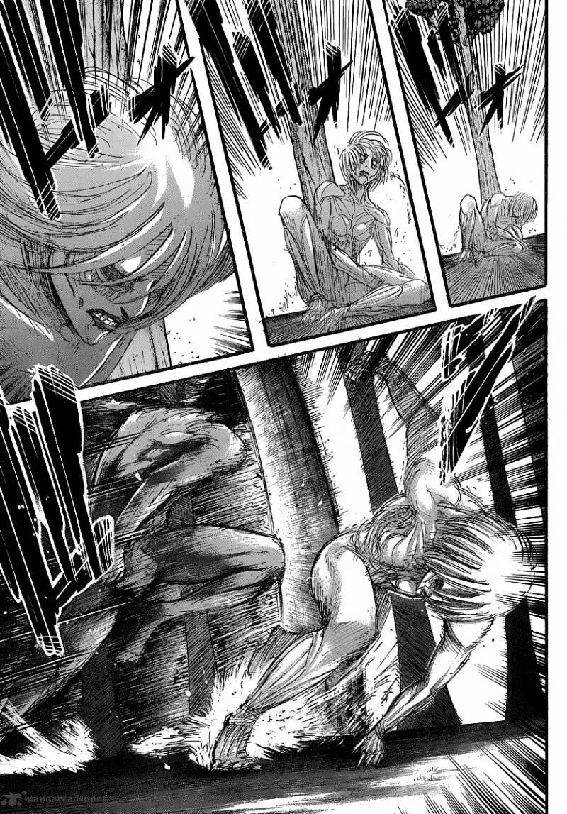 Read Shingeki no Kyojin ENGLISH Manga Online