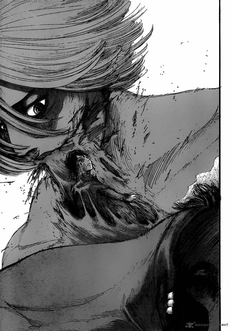 Read Shingeki no Kyojin ENGLISH Manga Online