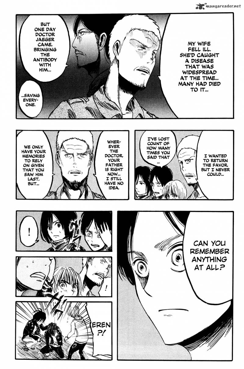 Read Shingeki no Kyojin ENGLISH Manga Online