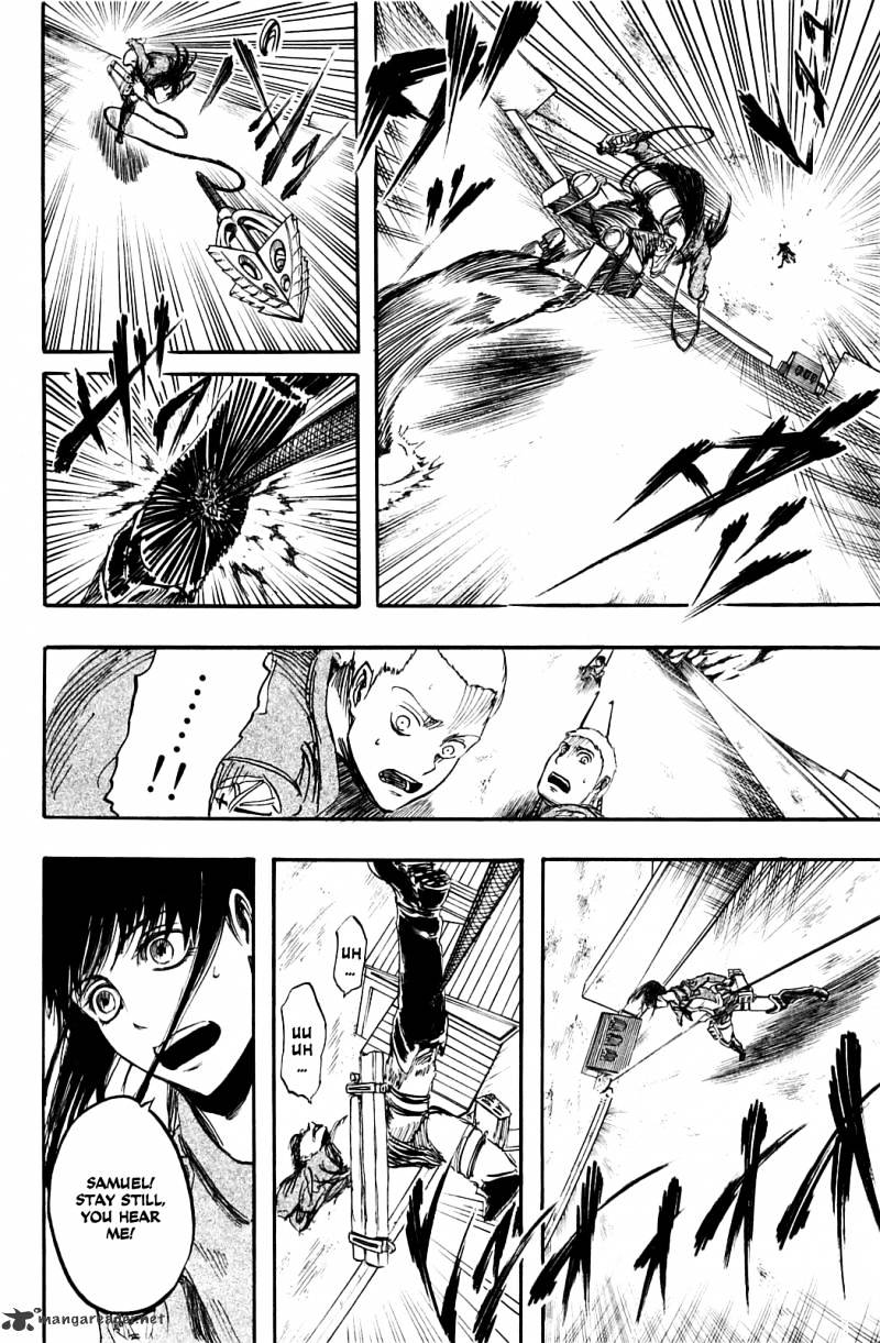 Read Shingeki no Kyojin ENGLISH Manga Online