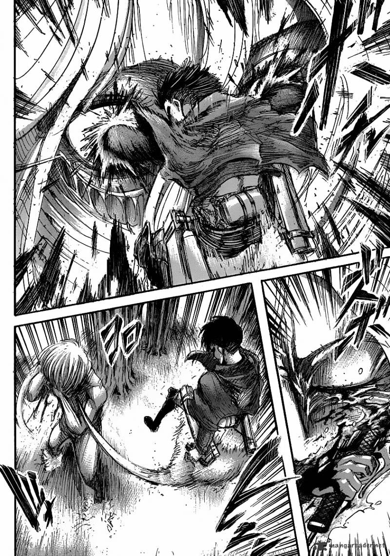 Read Shingeki no Kyojin ENGLISH Manga Online