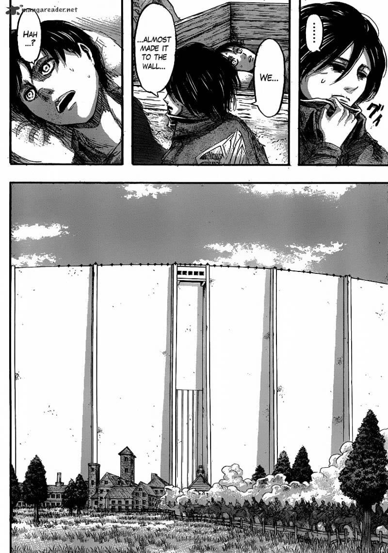 Read Shingeki no Kyojin ENGLISH Manga Online