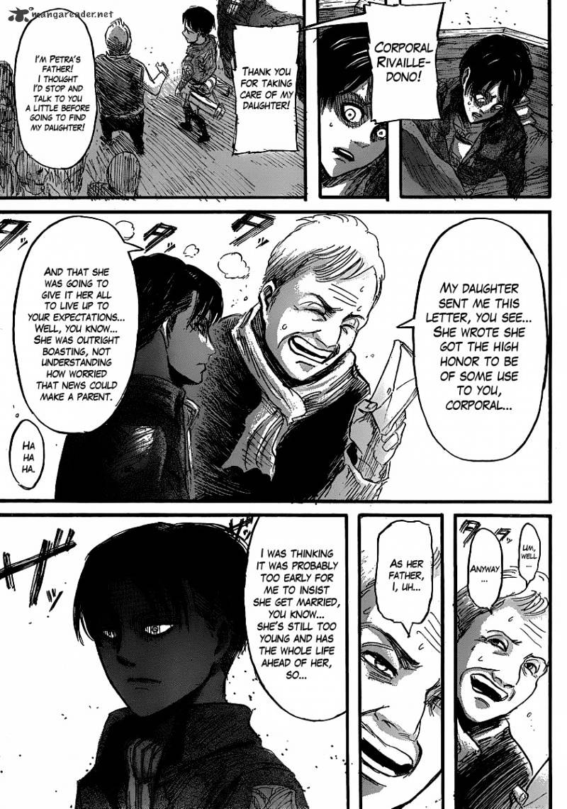 Read Shingeki no Kyojin ENGLISH Manga Online