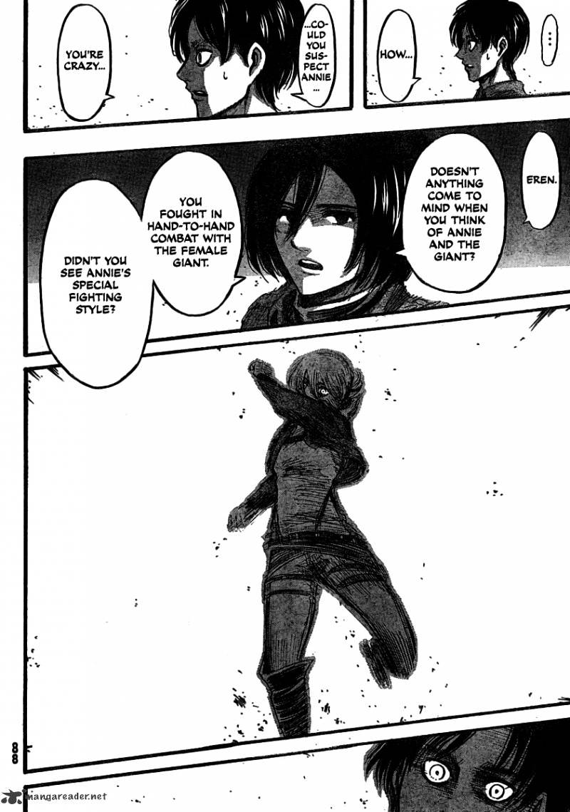 Read Shingeki no Kyojin ENGLISH Manga Online
