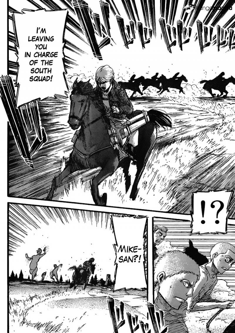 Read Shingeki no Kyojin ENGLISH Manga Online