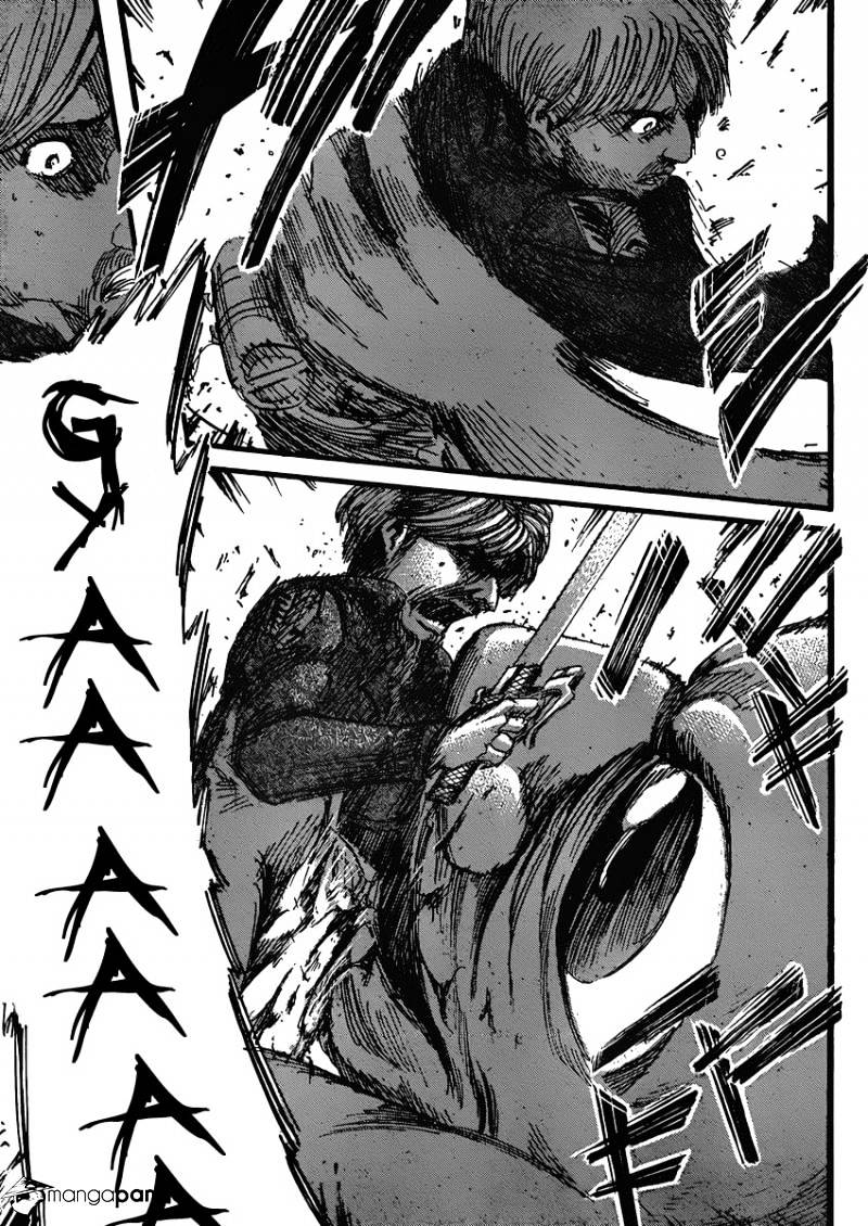 Read Shingeki no Kyojin ENGLISH Manga Online