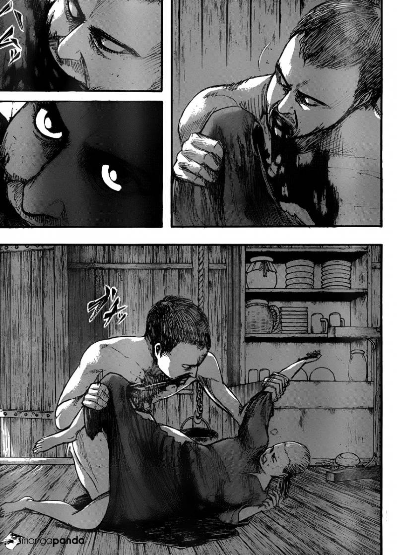 Read Shingeki no Kyojin ENGLISH Manga Online