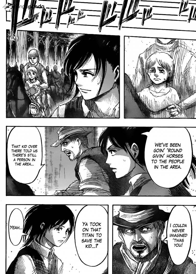 Read Shingeki no Kyojin ENGLISH Manga Online