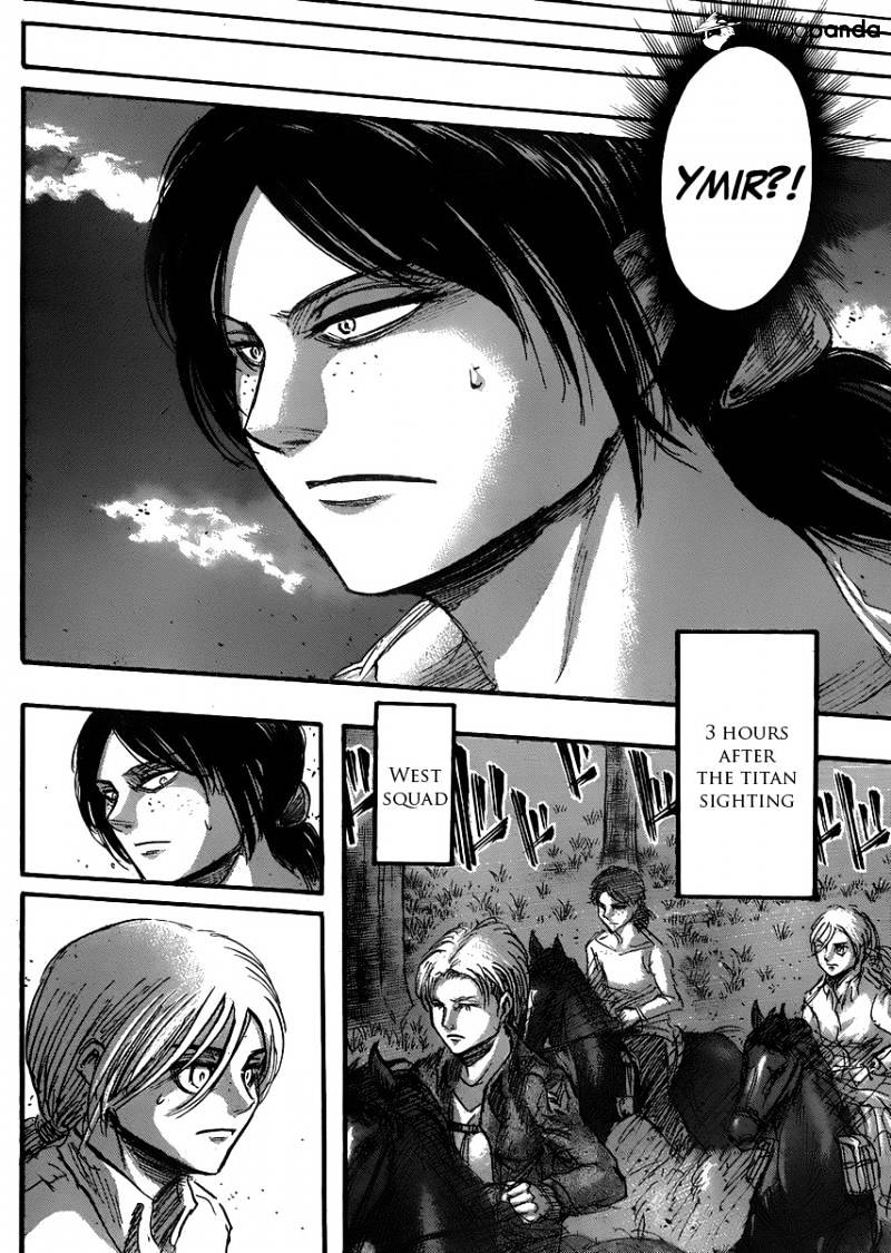 Read Shingeki no Kyojin ENGLISH Manga Online