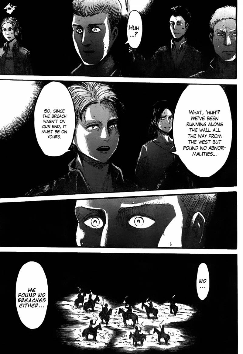 Read Shingeki no Kyojin ENGLISH Manga Online