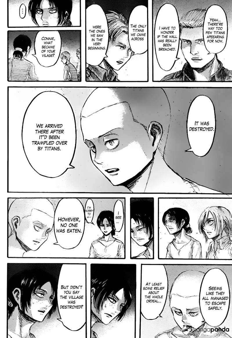 Read Shingeki no Kyojin ENGLISH Manga Online