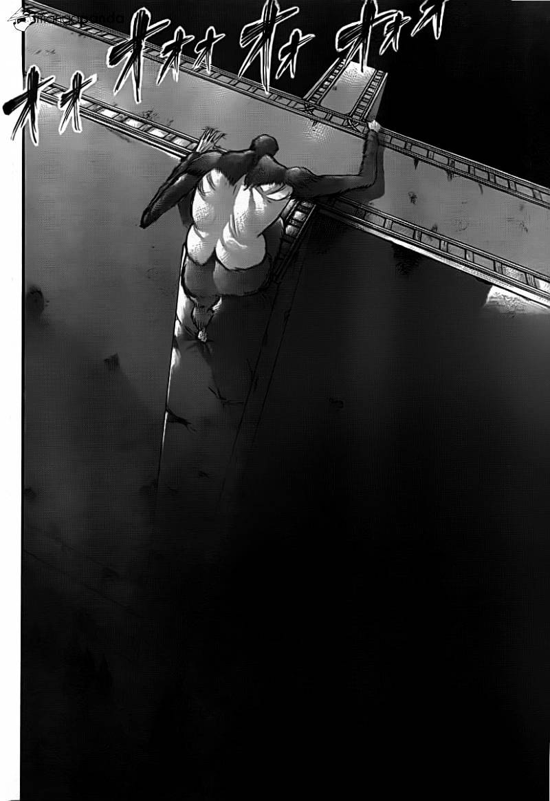 Read Shingeki no Kyojin ENGLISH Manga Online