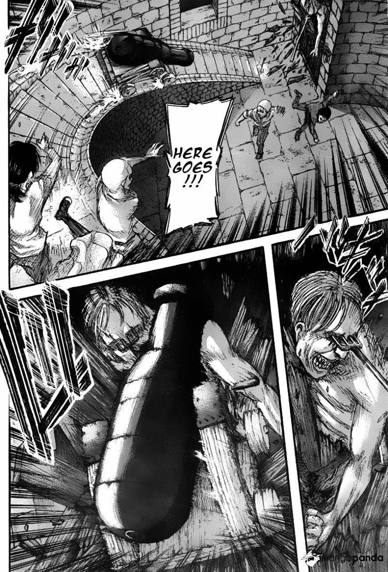 Read Shingeki no Kyojin ENGLISH Manga Online