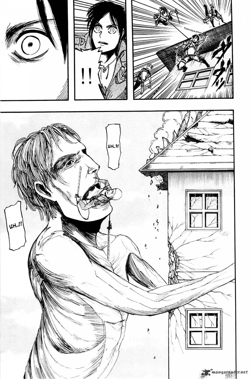 Read Shingeki no Kyojin ENGLISH Manga Online