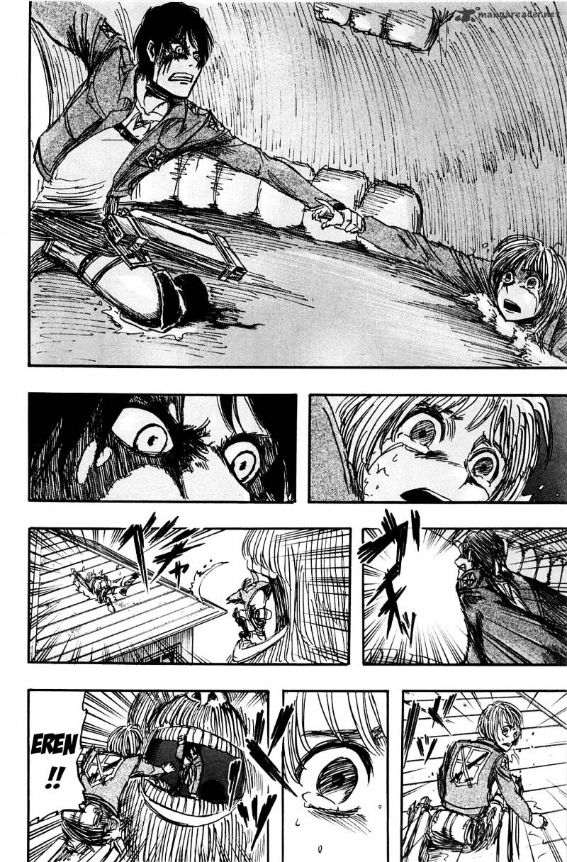 Read Shingeki no Kyojin ENGLISH Manga Online