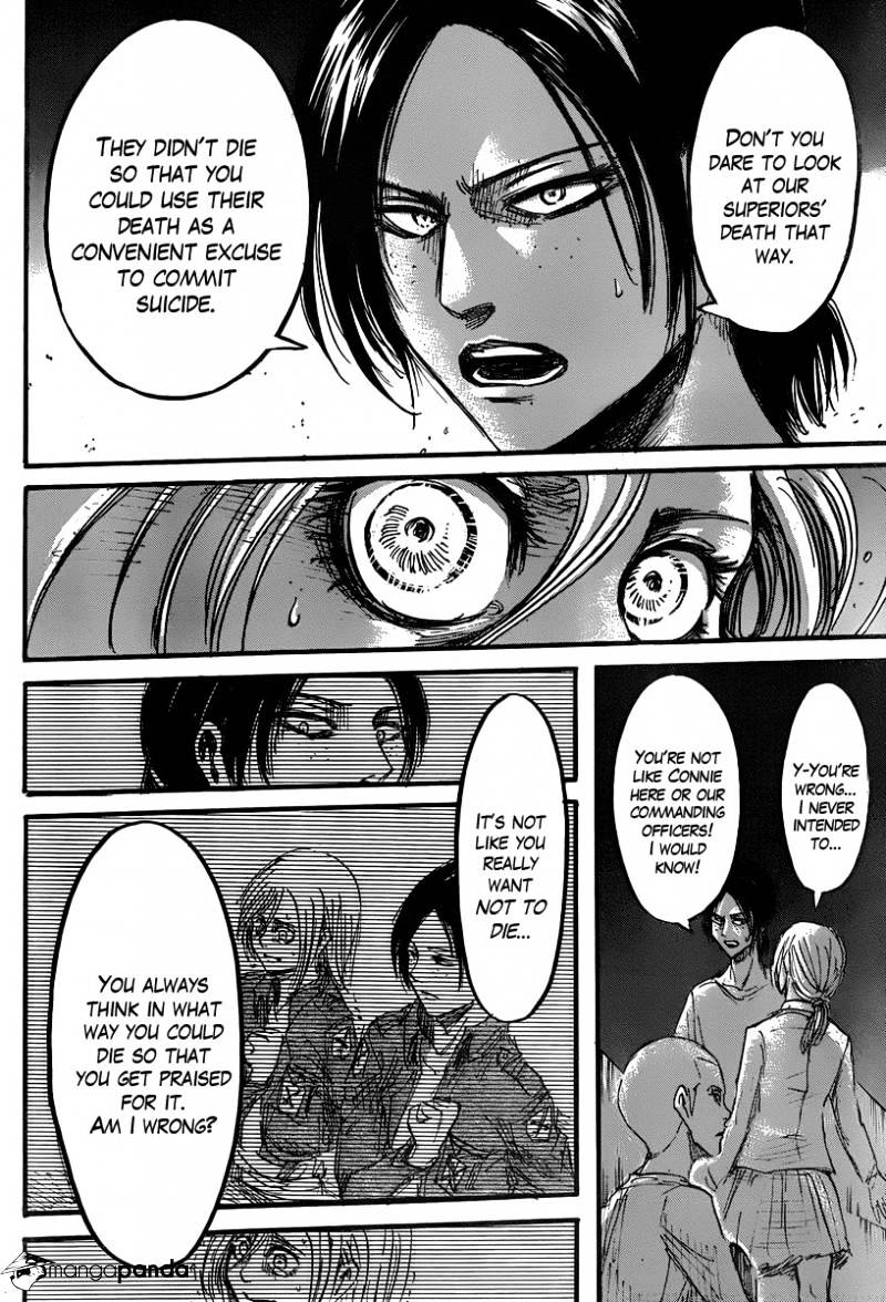 Read Shingeki no Kyojin ENGLISH Manga Online