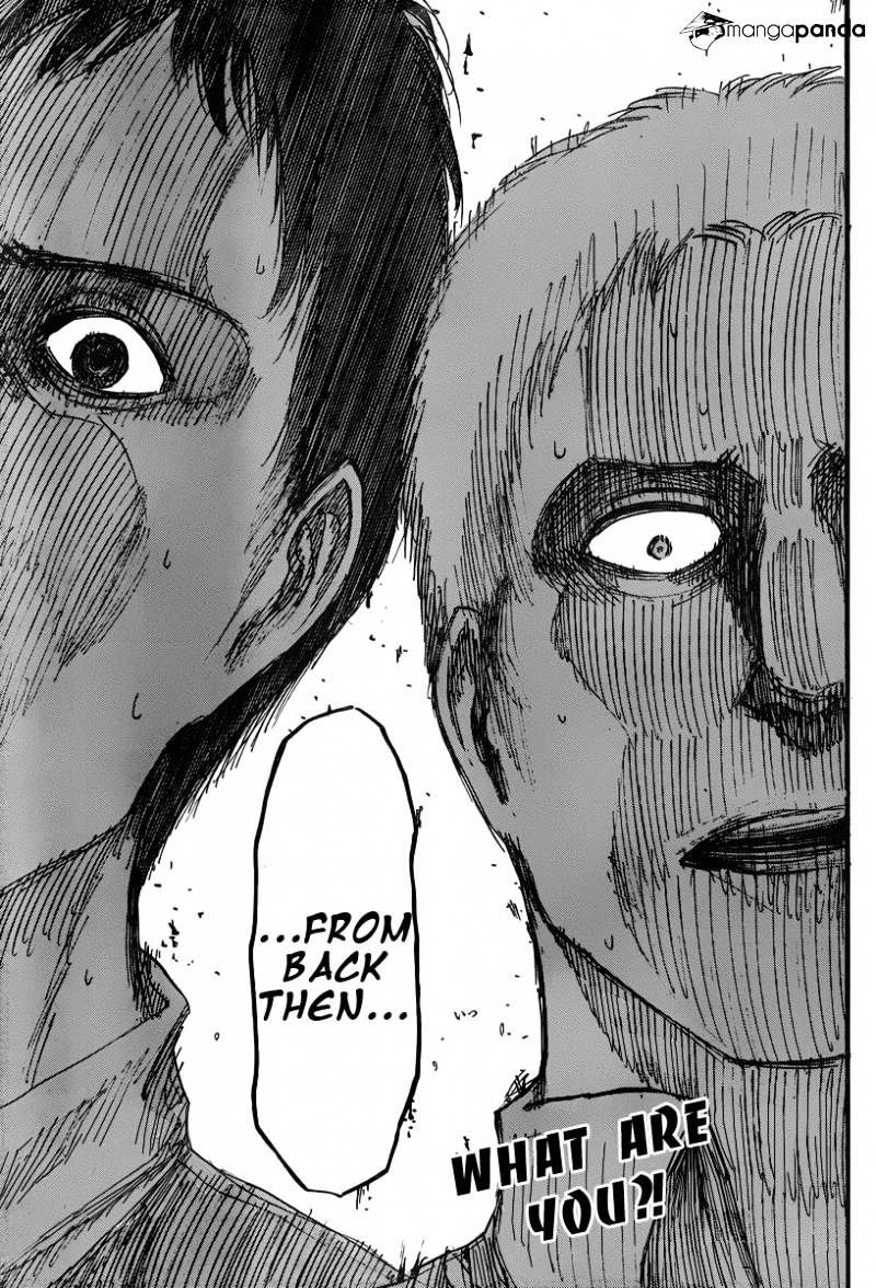Read Shingeki no Kyojin ENGLISH Manga Online