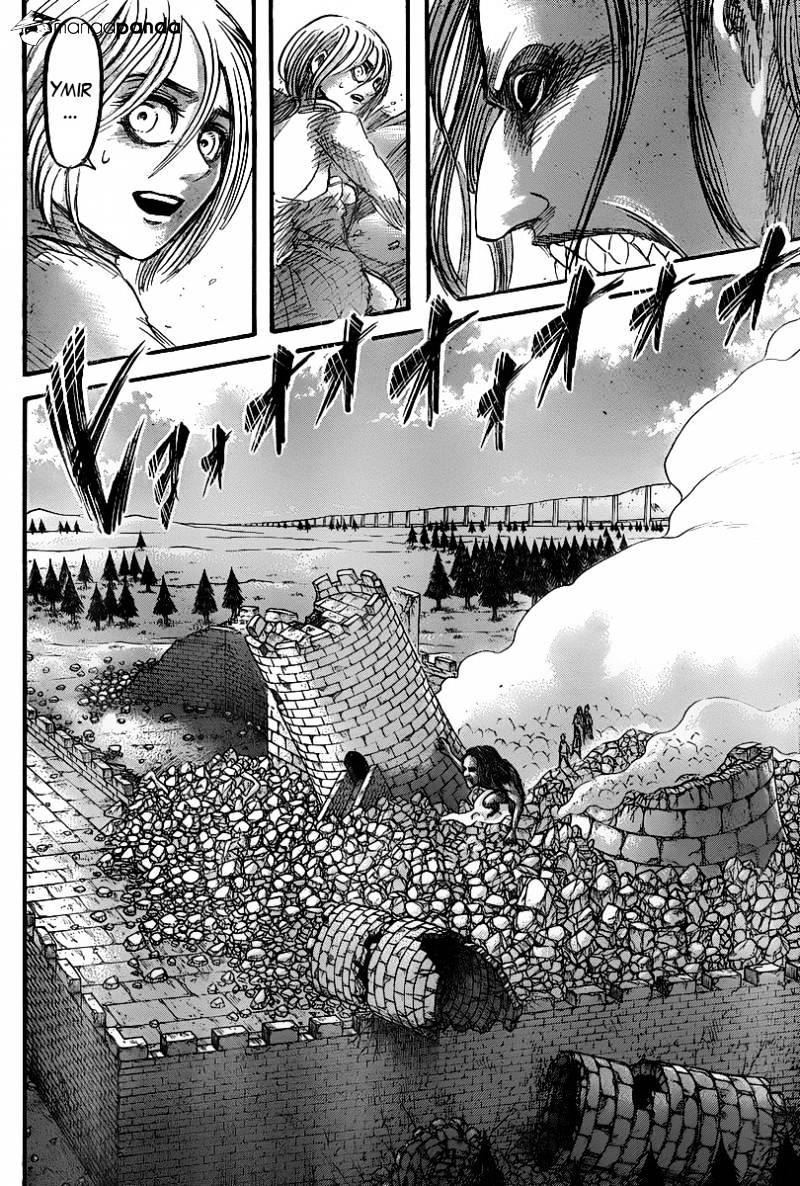 Read Shingeki no Kyojin ENGLISH Manga Online