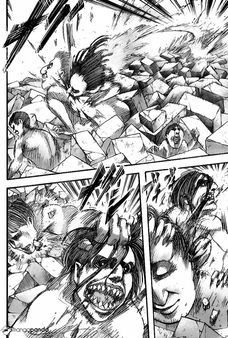 Read Shingeki no Kyojin ENGLISH Manga Online