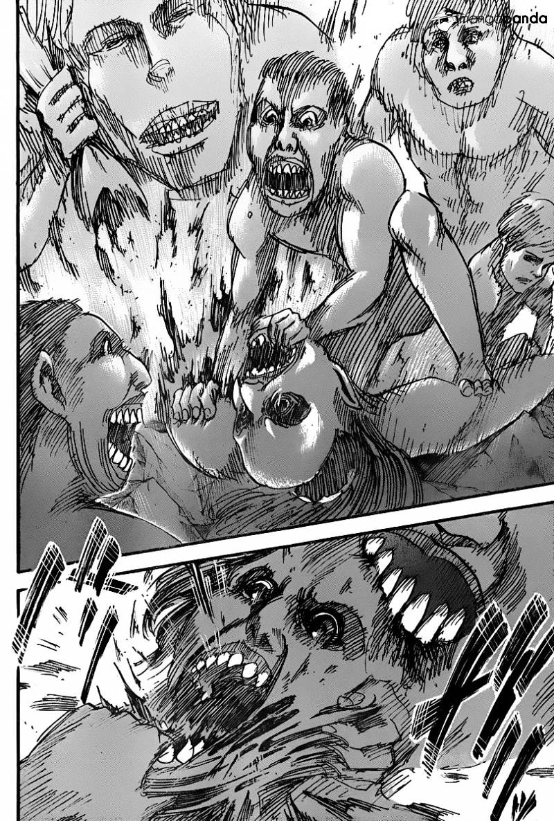 Read Shingeki no Kyojin ENGLISH Manga Online
