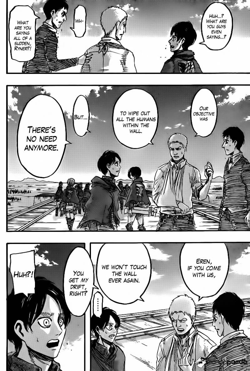 Read Shingeki no Kyojin ENGLISH Manga Online