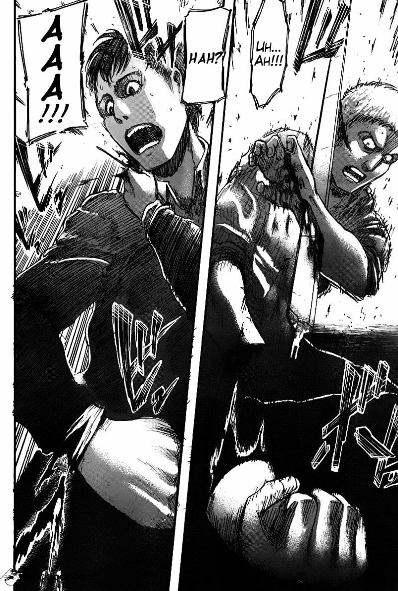 Read Shingeki no Kyojin ENGLISH Manga Online