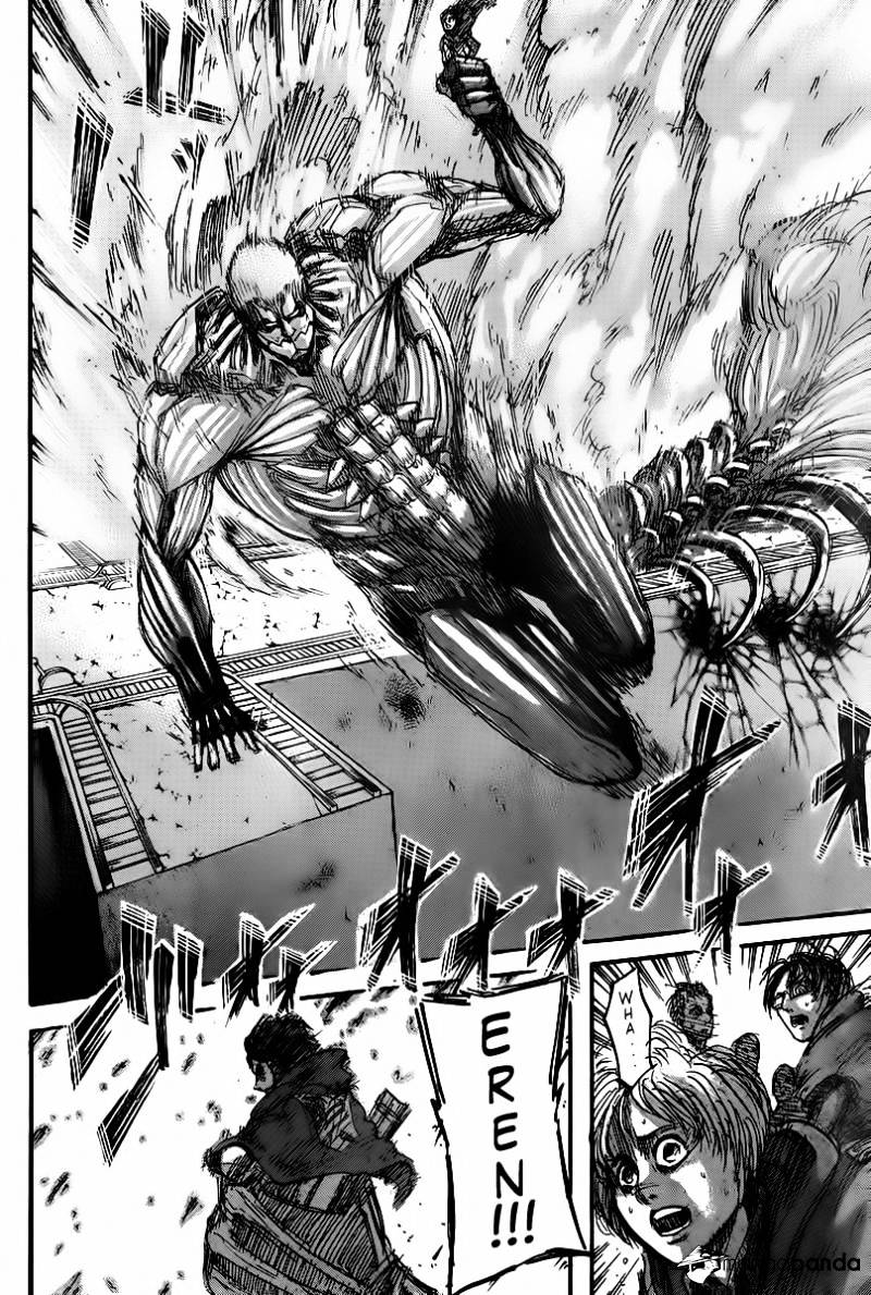 Read Shingeki no Kyojin ENGLISH Manga Online