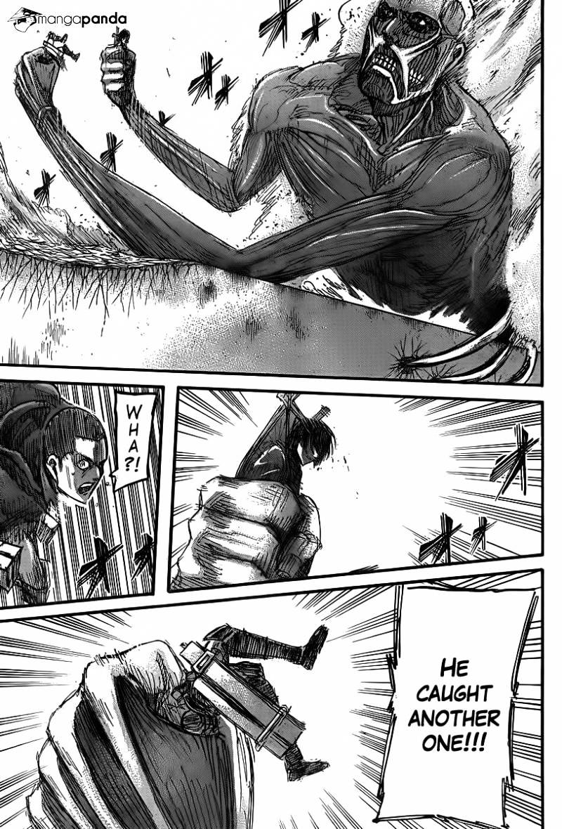 Read Shingeki no Kyojin ENGLISH Manga Online