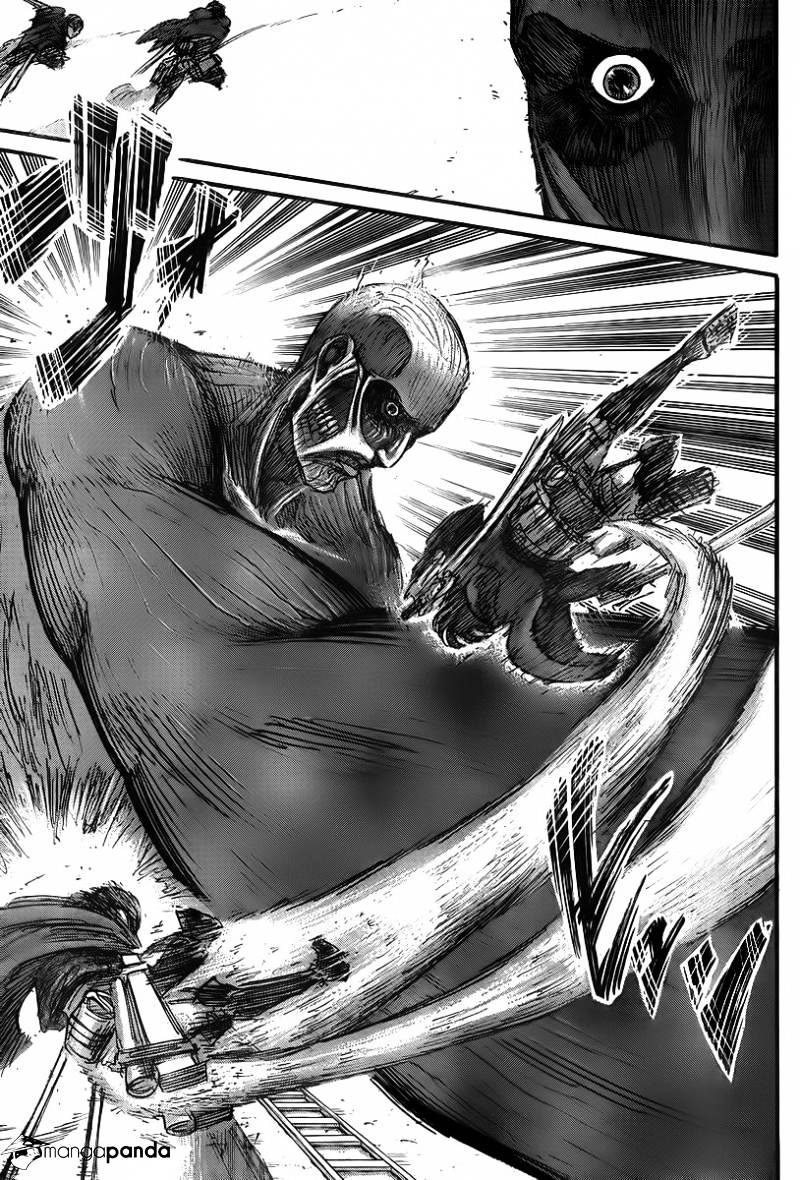 Read Shingeki no Kyojin ENGLISH Manga Online