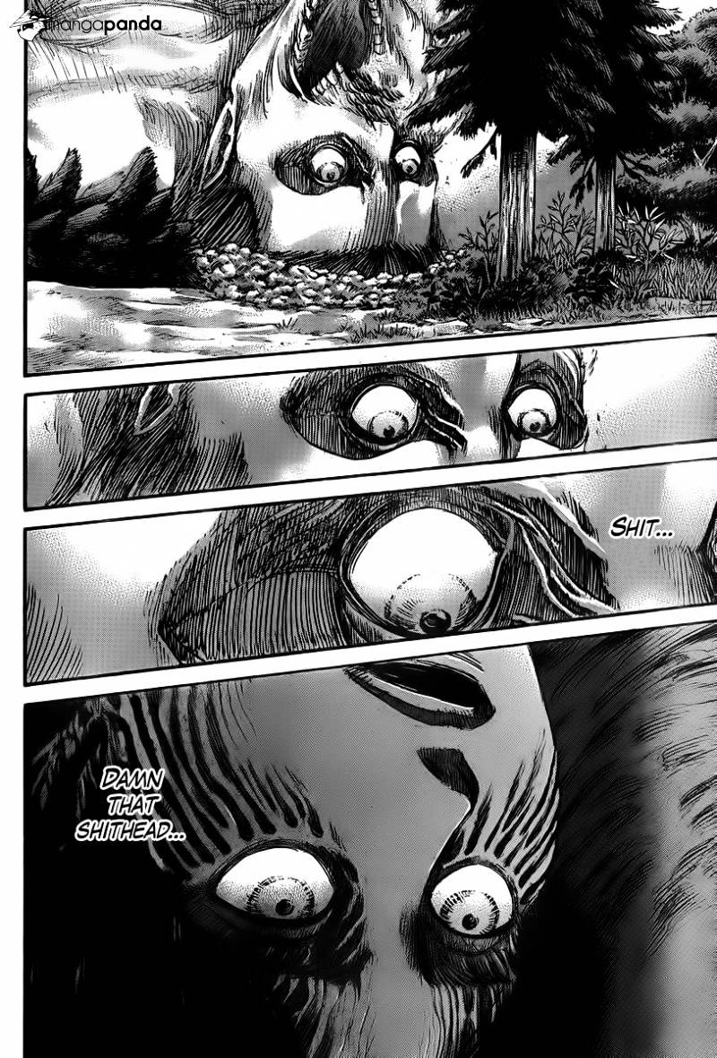 Read Shingeki no Kyojin ENGLISH Manga Online